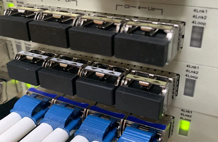 SFP optical module application SFP optical module application