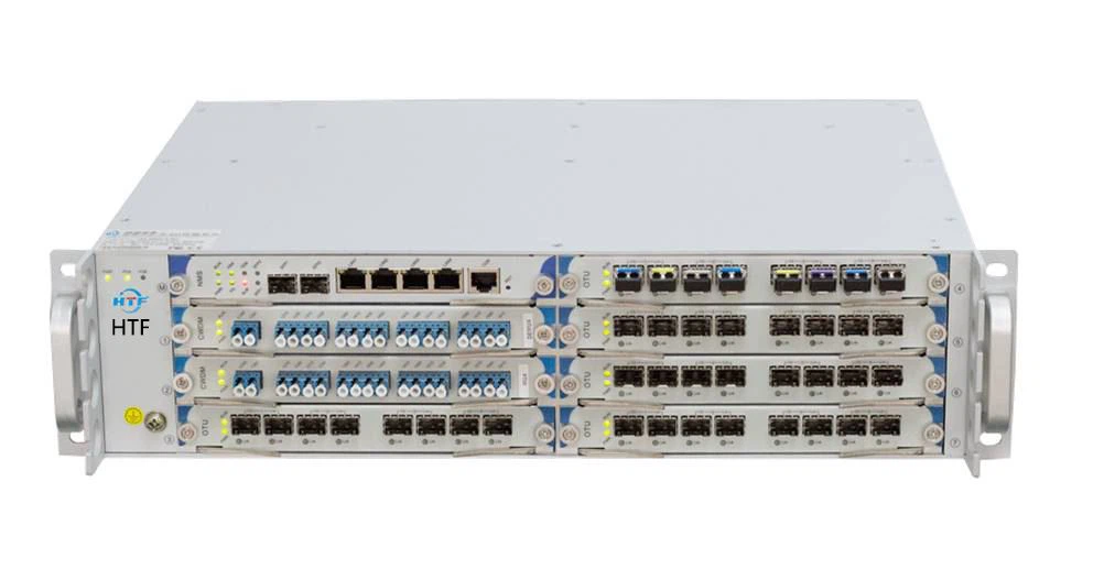 2.5u rack mounted CWDM