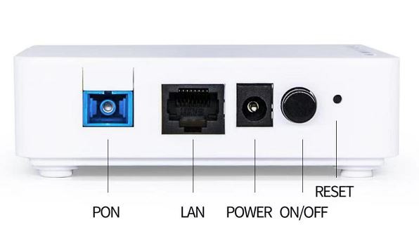 EPON 1GE ONU support customized web logo (1)