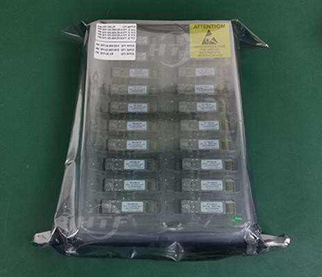 Los transceptores ópticos Italia 40pcs SFP + 10G LR aprobaron la prueba aprobada