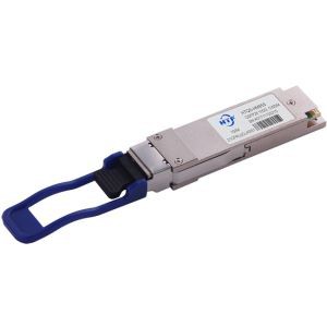 Módulos de transceptor óptico qsfp28 100G