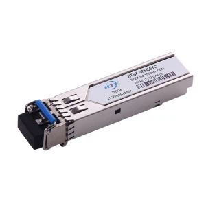Módulo óptico monomodo SFP 622M 1550nm 160km