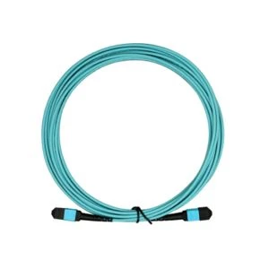Cable de conexión MTP hembra OM3 MMF Cable troncal