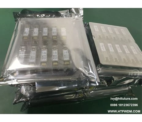Los módulos ópticos SFP QSFP28 habían pasado la prueba