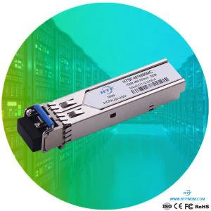 155M 850nm SR 550m SFP multimodo