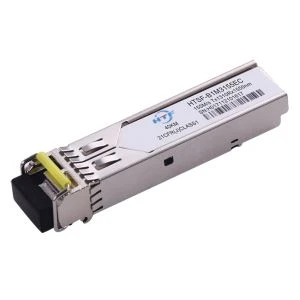 Módulo simplex bidi sfp multimodo 155Mbs 40km