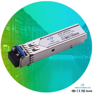 SFP 1310nm Módulo de 40km DFB SMF