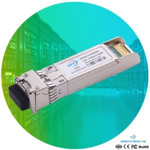 Transceptor óptico SFP Modo SMF ER EML CWDM SFP+