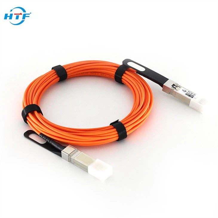 Fabricantes y proveedores de cables ópticos activos 10G SFP + AOC ...