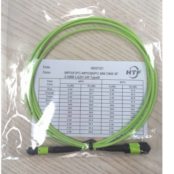 MPO Fiber Cable