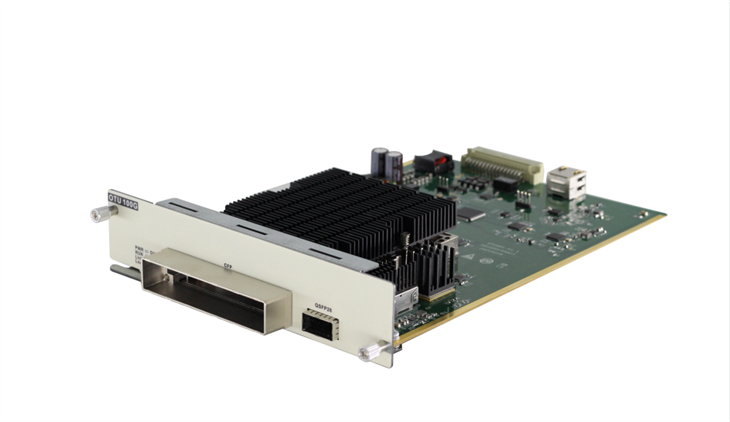 Tecnología de fibra 100G Dwdm