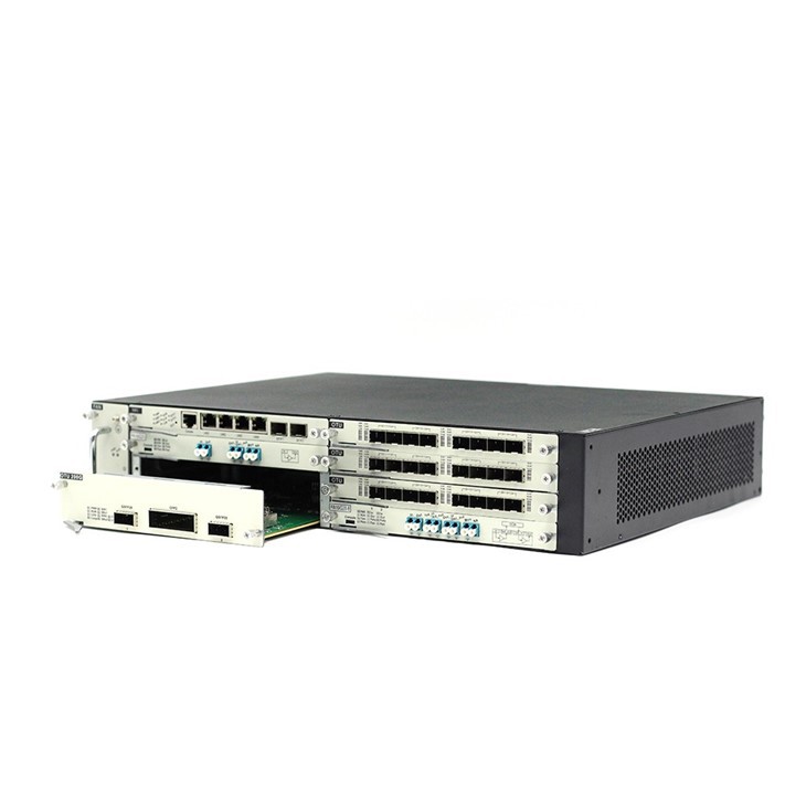 2U OTN DWDM Optical System Coherent Transmission Platform