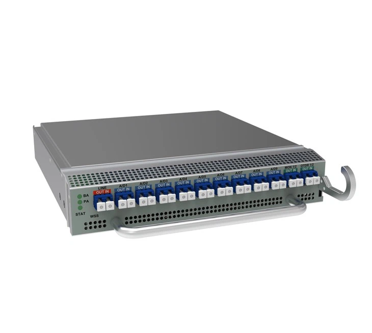 9 Dimensional WSS Board in DCI Box