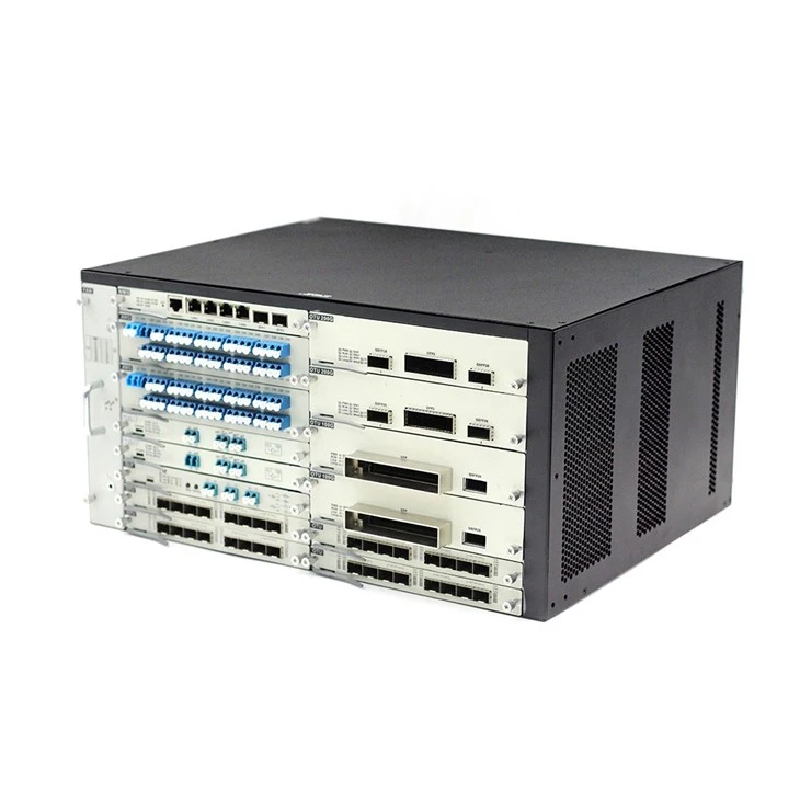 HT6000 5U Rack 20 Slots OTN WDM Equipment