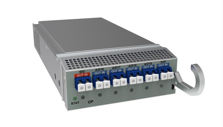 HT6800-6.4T DCI DWDM Transmission Platform