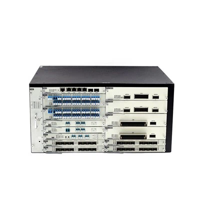 HT6000 5U Rack 20 Ranuras Equipo OTN WDM