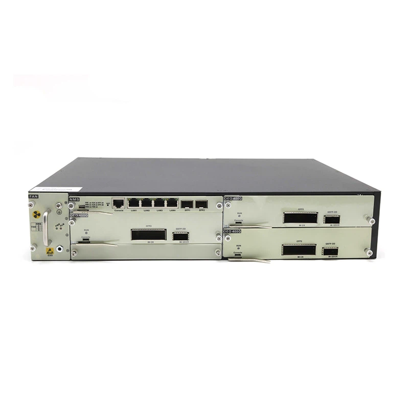 400G OEO 1x400G QSFP-DD To CFP2 400G