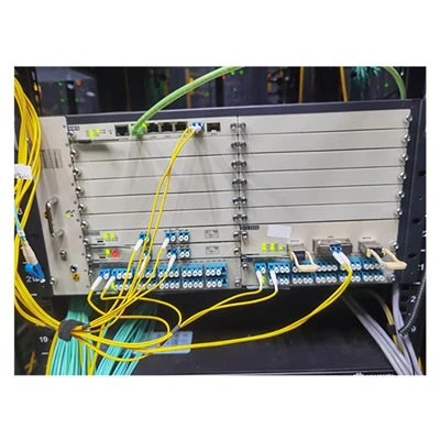 ¿Dónde se utiliza DWDM?
